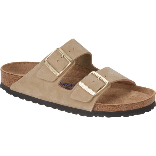 arizona nubuck leather sandcastle