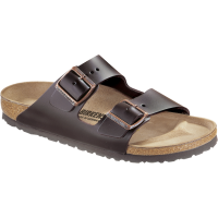 Birkenstock Arizona Brown Smooth Leather