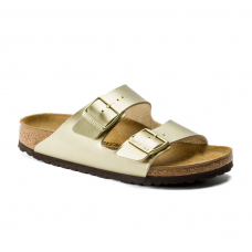 Birkenstock Arizona Gold Birko-Flor
