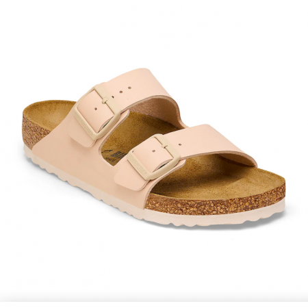 Birkenstock Arizona New Beige Birko Flor