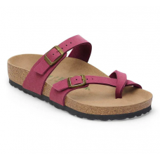 Birkenstock Mayari Vegan Berry Crush