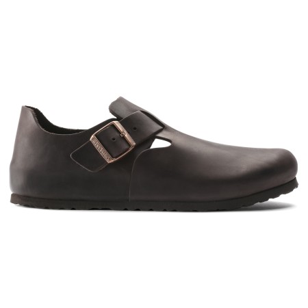 Birkenstock London Habana Oiled Leather 