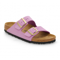 Birkenstock Arizona Crocus Nubuck Leather