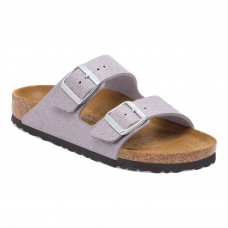 Birkenstock Arizona Shiny Glitter Faded Purple Birkenstock Arizona Shiny Glitter Faded Purple
