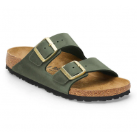 Birkenstock Arizona Thyme Oiled Leather 