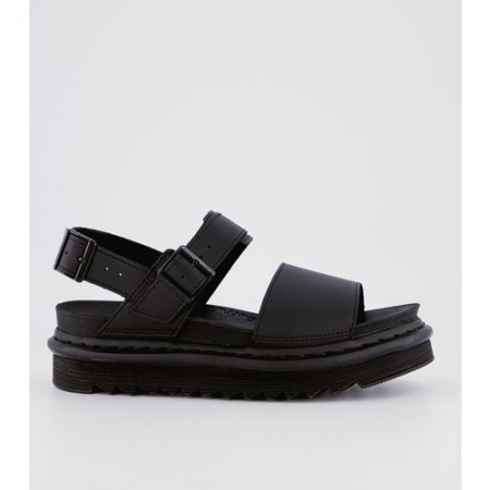 Dr Martens Voss Black Hydro