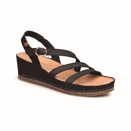 El Naturalista N5855 Picual Soft Nappa Black