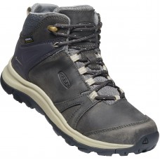 Keen Terradora 11 Leather Mid WP Magnet-Plaza Taupe
