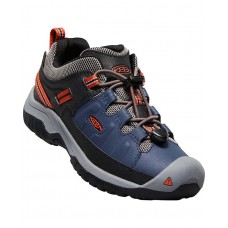 Keen Targhee Low WP Blue Nights-Rooibos Tea