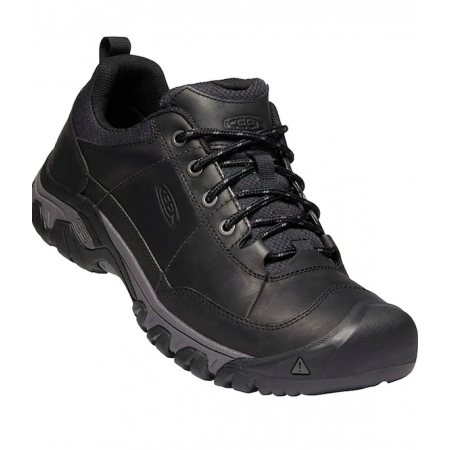 Keen Targhee Oxford Black Magnet