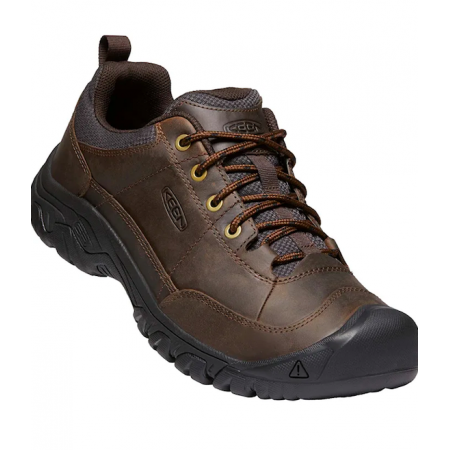 Keen Targhee Oxford Dark Earth Mulch