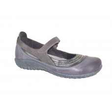 Naot Kirei NLE Brushed Purple Grey Combo