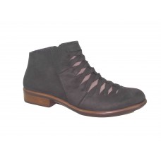 Naot Leveche NKR Black Velvet Combo