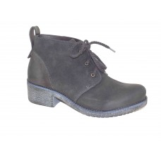 Naot Love NIA Midnight Suede Combo
