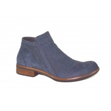 Naot Nefasi Navy Velvet Nubuck