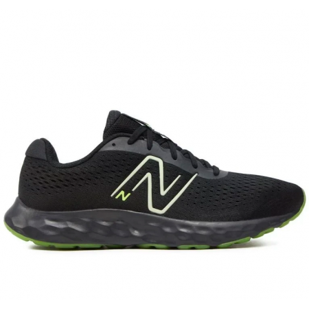New Balance M520 GK8 Black-Green 2E