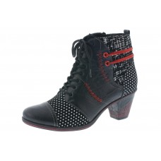 Remonte D8786-02 Black