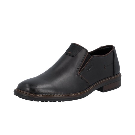 Rieker 17664-00 nero