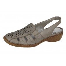 Rieker 41390-62 Biege