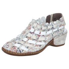 Rieker 47156-92 white-multi Rieker 47156-92 white-multi