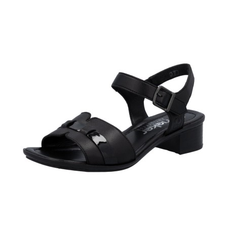 Rieker 62685-00 schwarz