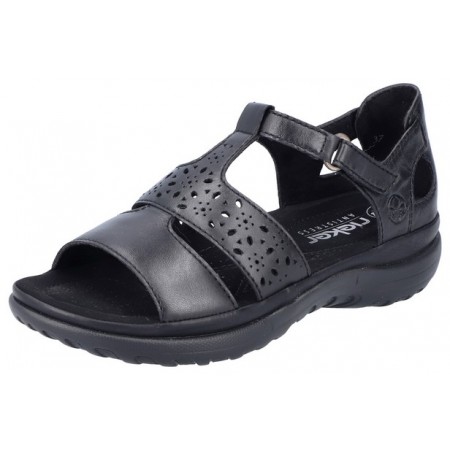 Rieker 64865-01 black