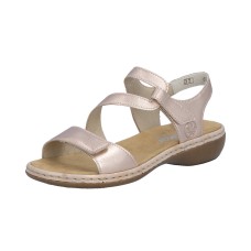 Rieker 659C7-89 copper