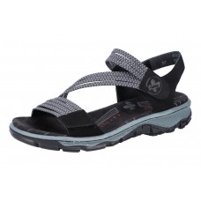 Rieker 68871-00 Schwarz