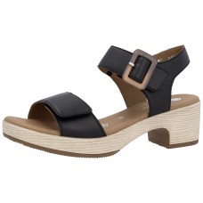 Remonte D0N52-01 Black