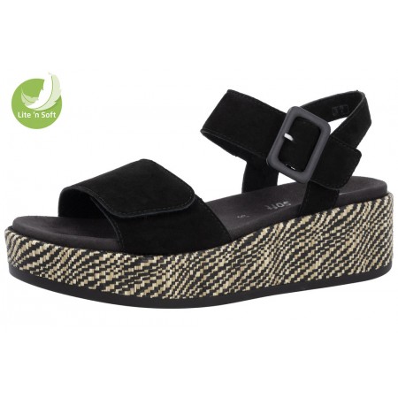 Remonte D1N54-02 Black
