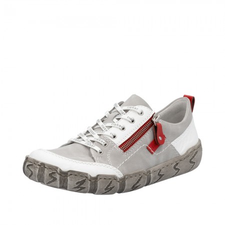 Rieker L0302-40 weiss