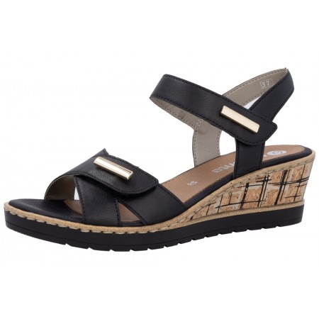 Remonte R6266-00 Black
