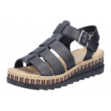 Rieker V7904-00 Black