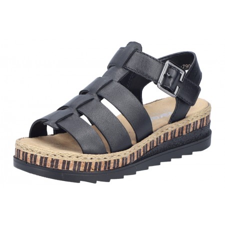 Rieker V7904-00 Black