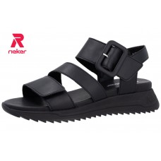 Rieker W2950-00 Nero