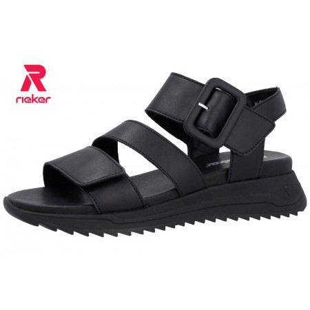 Rieker W2950-00 Nero