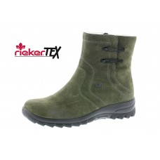 Rieker Z7162-54 Olive
