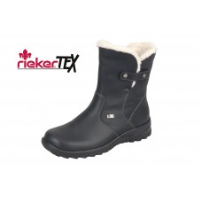 Rieker Z7182-00 Black
