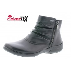 Rieker Z7270-00 Black