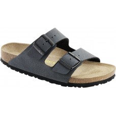 Birkenstock Arizona BF NU Soft Footbed Basalt