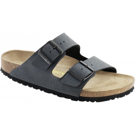 Birkenstock Arizona BF NU Soft Footbed Basalt