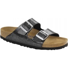 Birkenstock Arizona Soft Footbed Magic Galaxy Black