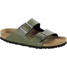 Birkenstock Arizona BF Pull Up Olive Vegan