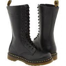 Dr Martens 1914 Black Smooth