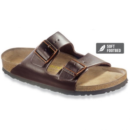 Birkenstock Arizona SL Soft Footbed Brown