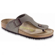 Birkenstock Ramses BF Nubuk Stone