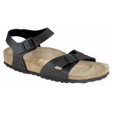 Birkenstock Rio Womens Black