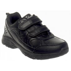 Clarks Ventura Black