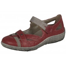 Remonte D3805-33 Red Removable Insole