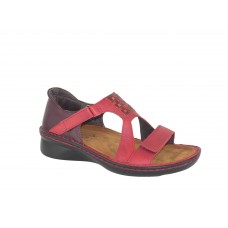 Naot Figaro Berry Shiraz Garnet